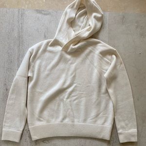 VINCE Cashmere/wool Blend Hoodie (size XS)